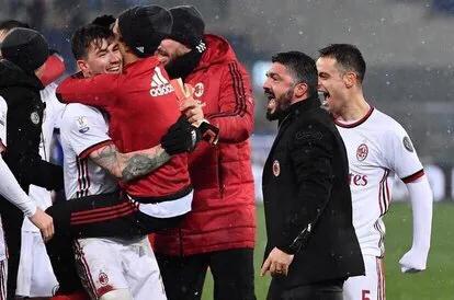 米兰城,米兰城欧冠