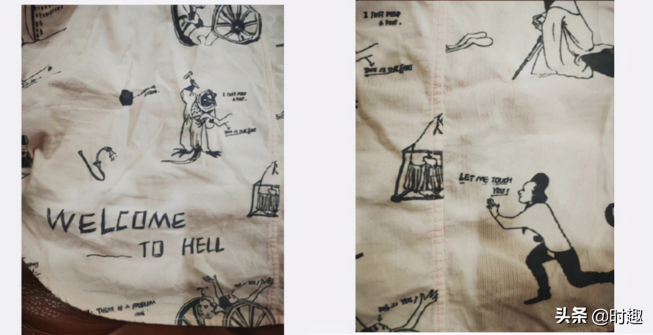 阴间广告原版,阴间外国广告