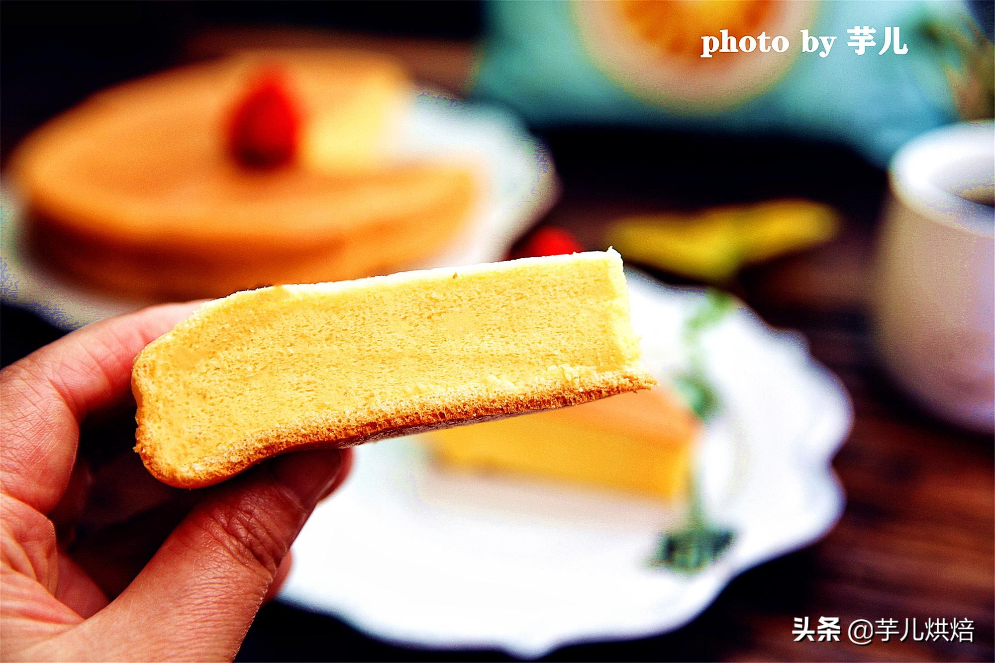 电饭煲做蛋糕一次就成功的诀窍,电饭煲做蛋糕蓬松方法图解