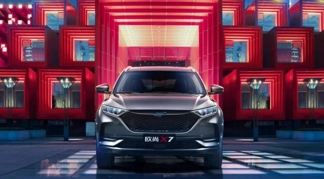 过硬产品质量+无忧售后保障，长安欧尚X7不做昙花一现的“黑马”