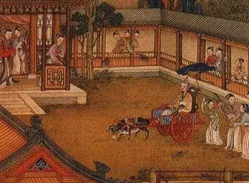 清朝皇宫厕所里面为什么放枣,古代上茅房为什么要用红枣