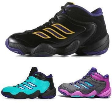 为了忘却的纪念，Kobe战靴（阿迪部分）