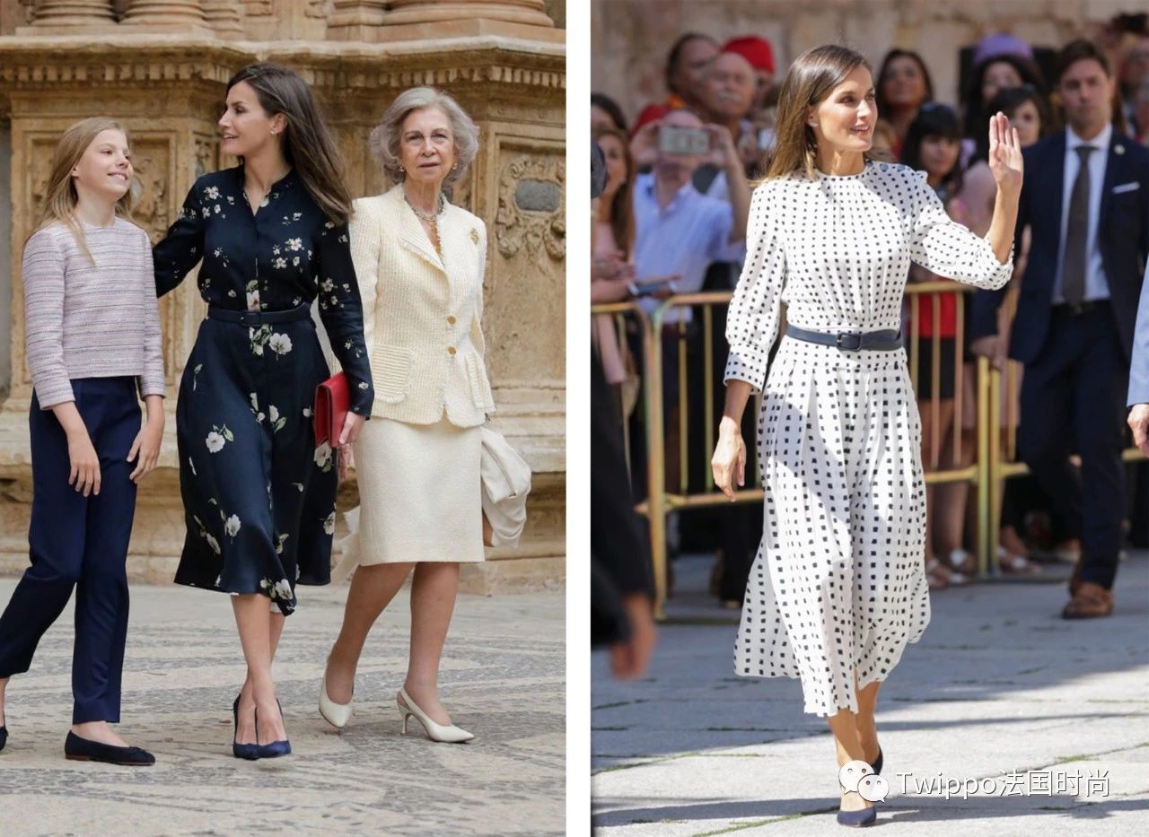 买下这位王后的同款，只要几百块