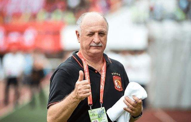 国足为何如此差,斯科拉里说中国足球水平