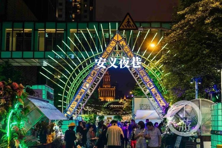 带你逛全国各地特色夜市,国内最好逛的夜市摊来了就不想走