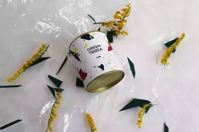 国外茶叶包装设计案例大全,高端茶叶盒子包装设计