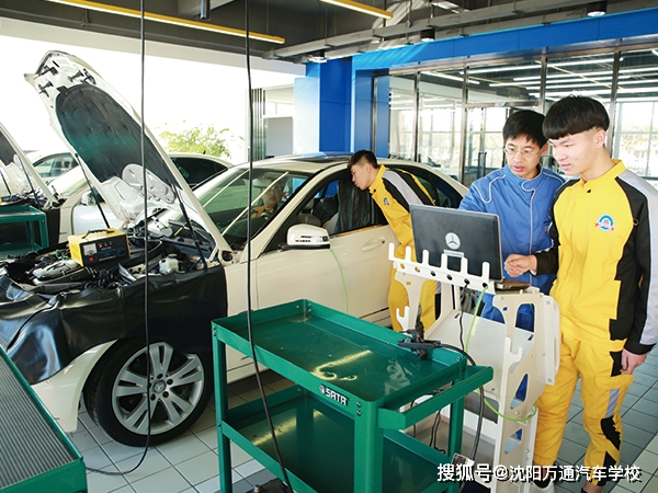 汽车快修快保店怎么开,一个汽车快修店快速上手的方法