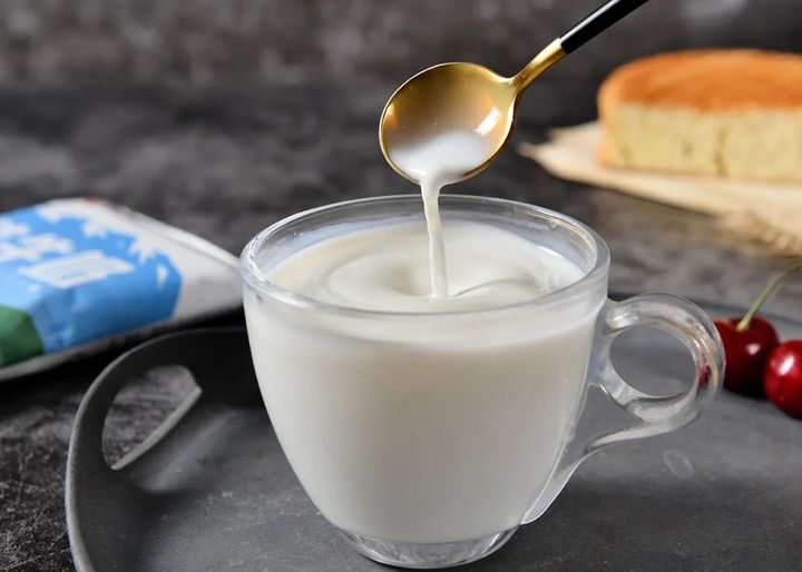 维维豆奶怎么不起沫,维维豆奶怎样就不能喝了