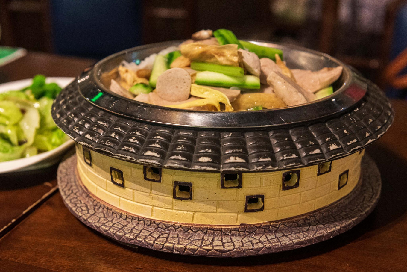 深圳客家甘坑小镇元宵游玩时间,深圳甘坑小镇客家文化