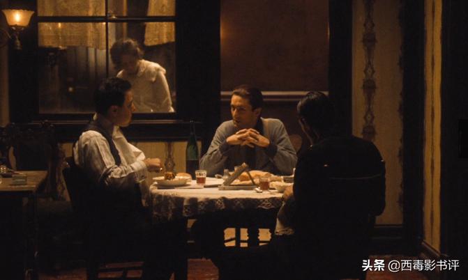 教父最后怎么确认忒西奥叛变,教父系列叛徒西奥之死