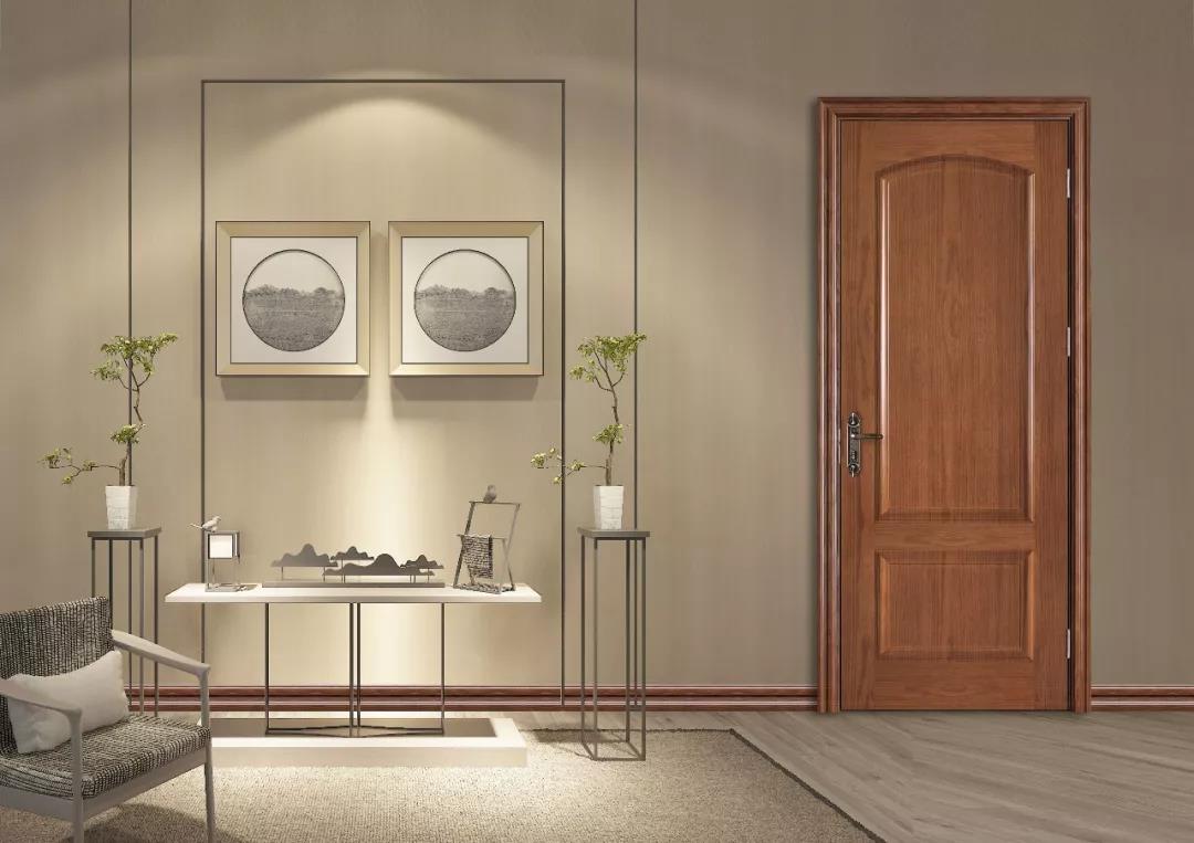 教你识别木门最常见的四种材质,不踩坑