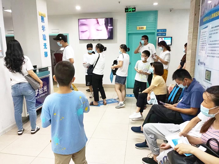 儿童近视6-12岁怎么治疗恢复,儿童眼睛近视600度可以治疗吗