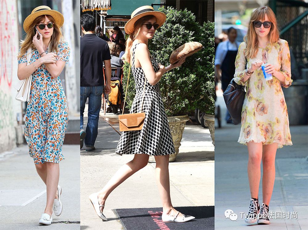 不用瘦成纸片人，身材匀称就是一种大方高级的美