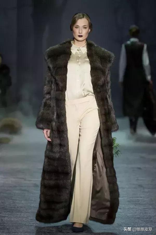 真假皮草区别是什么如何辨认,貂毛皮草真假怎么辨别