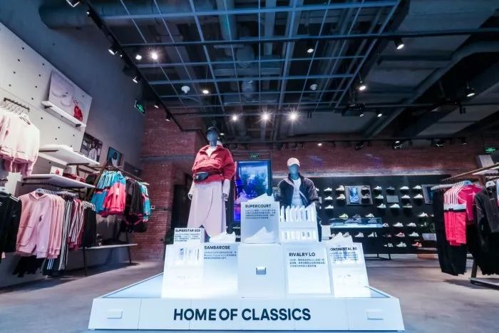 adidas三叶草时装,adidas三叶草夏季上新