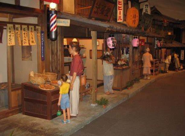 战后的日本昭和时期,昭和时代发生了什么大事