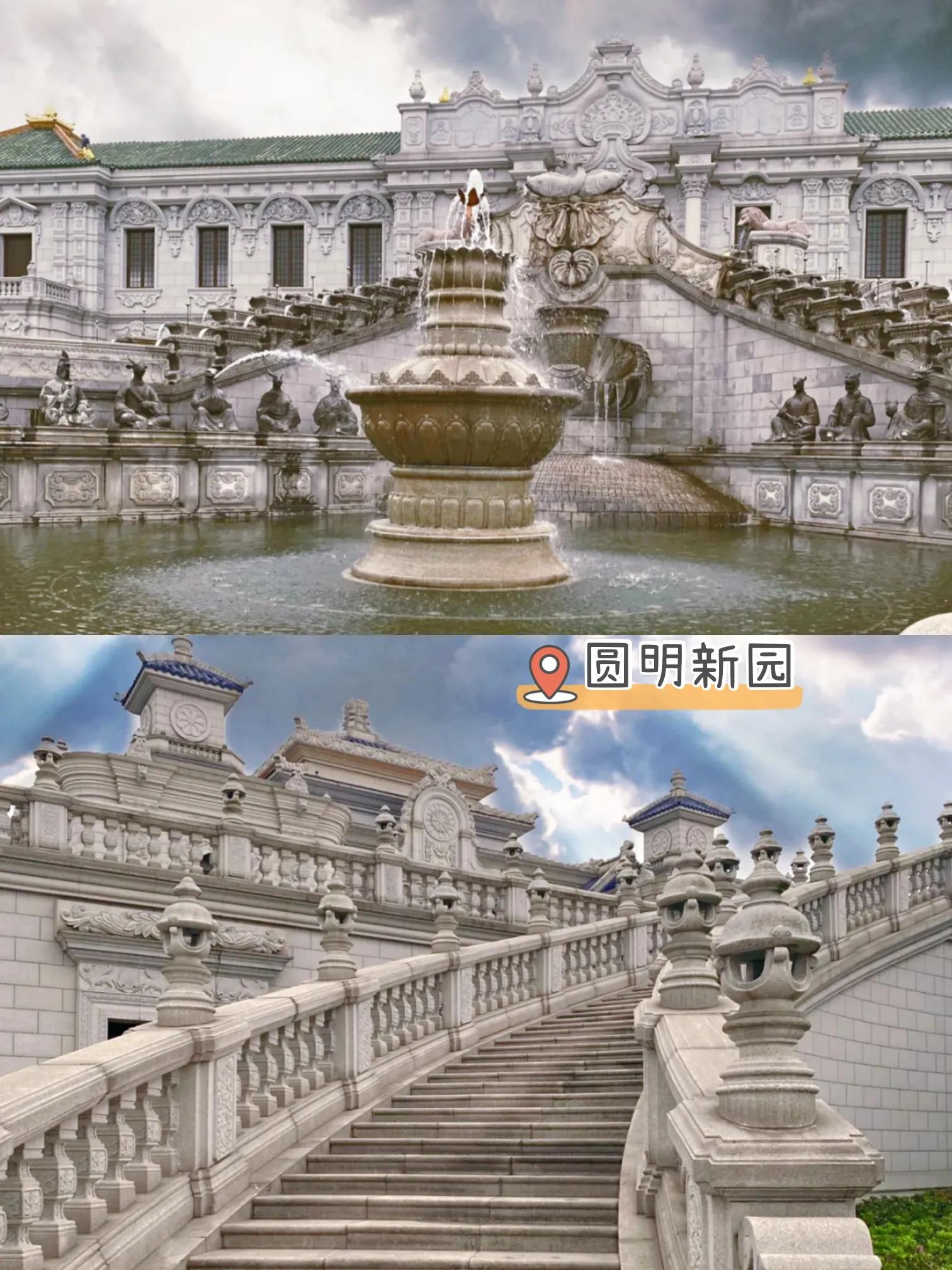 去珠海海洋王国必游的6个景点,珠海游玩景点打卡拍照攻略