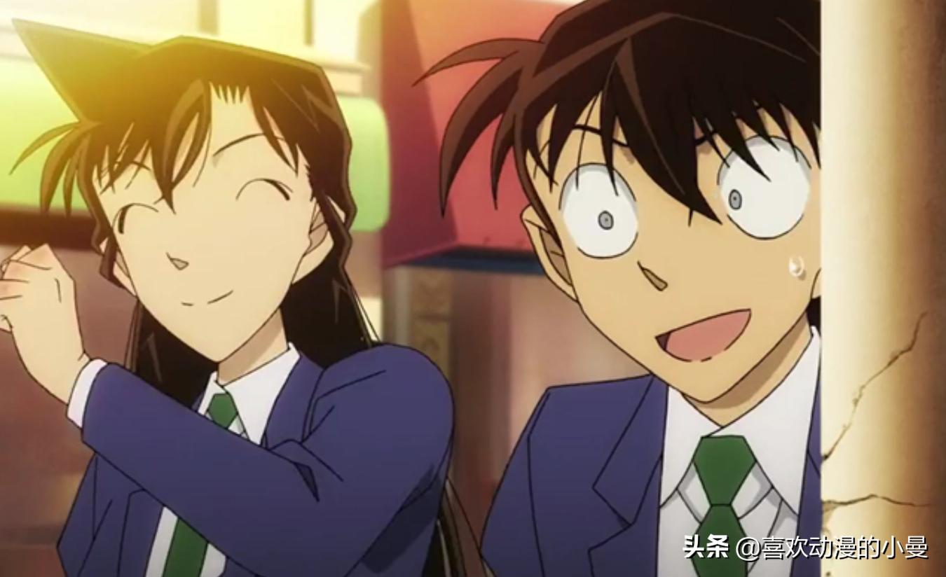 毛利兰天使恶魔,毛利兰生气了会怎么样