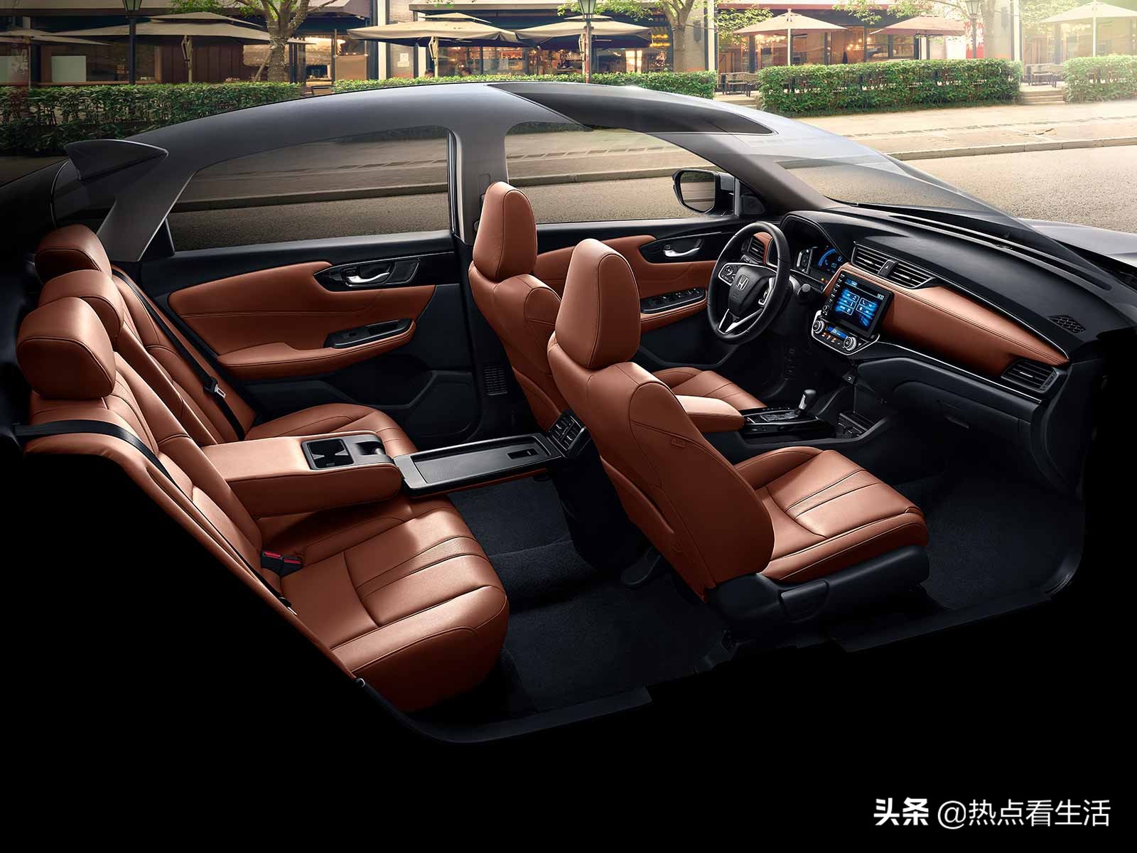 本田凌派的优点与缺点,分享广汽本田车型的品质感