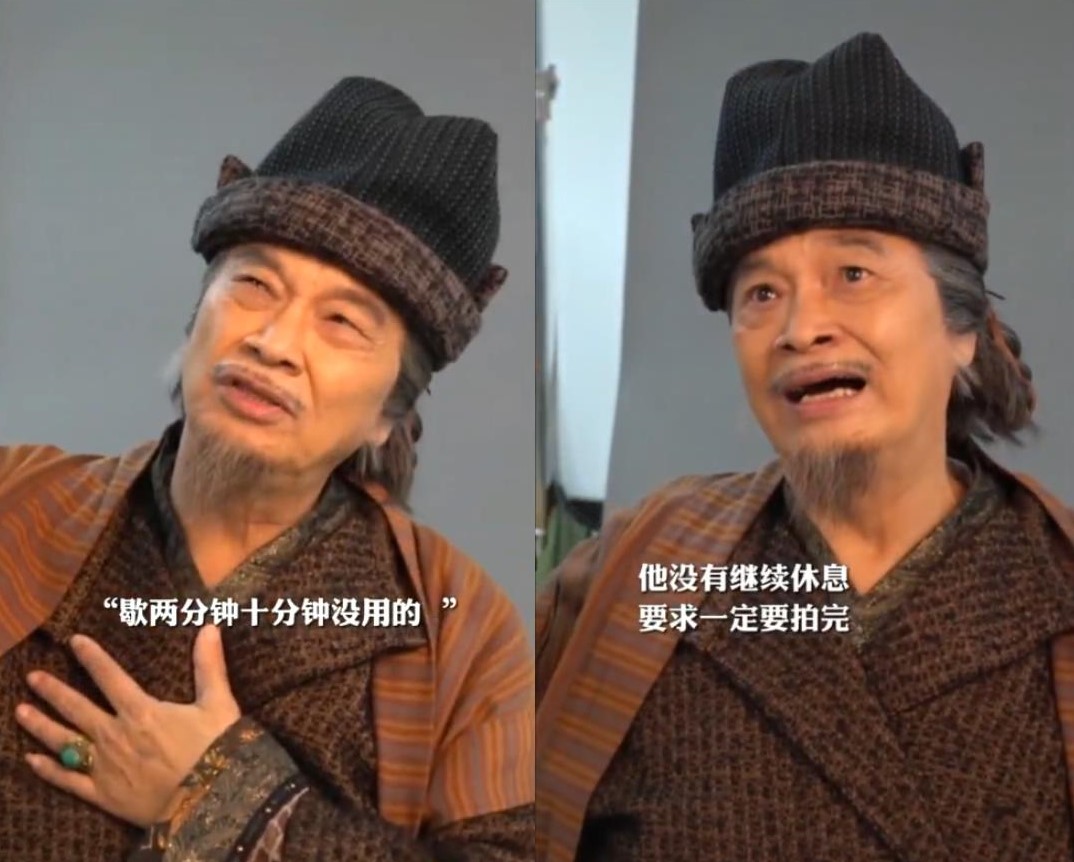 演技被低估的中国男演员吴孟达,被低估了的吴孟达演技