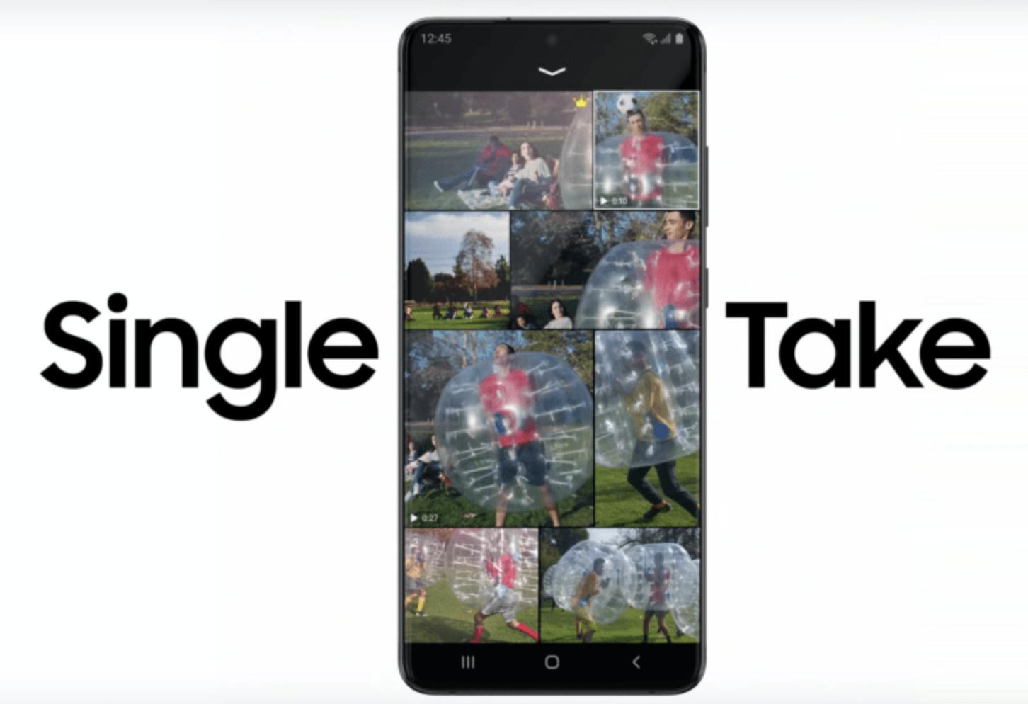 三星galaxys20标配有什么,三星galaxys20使用感受