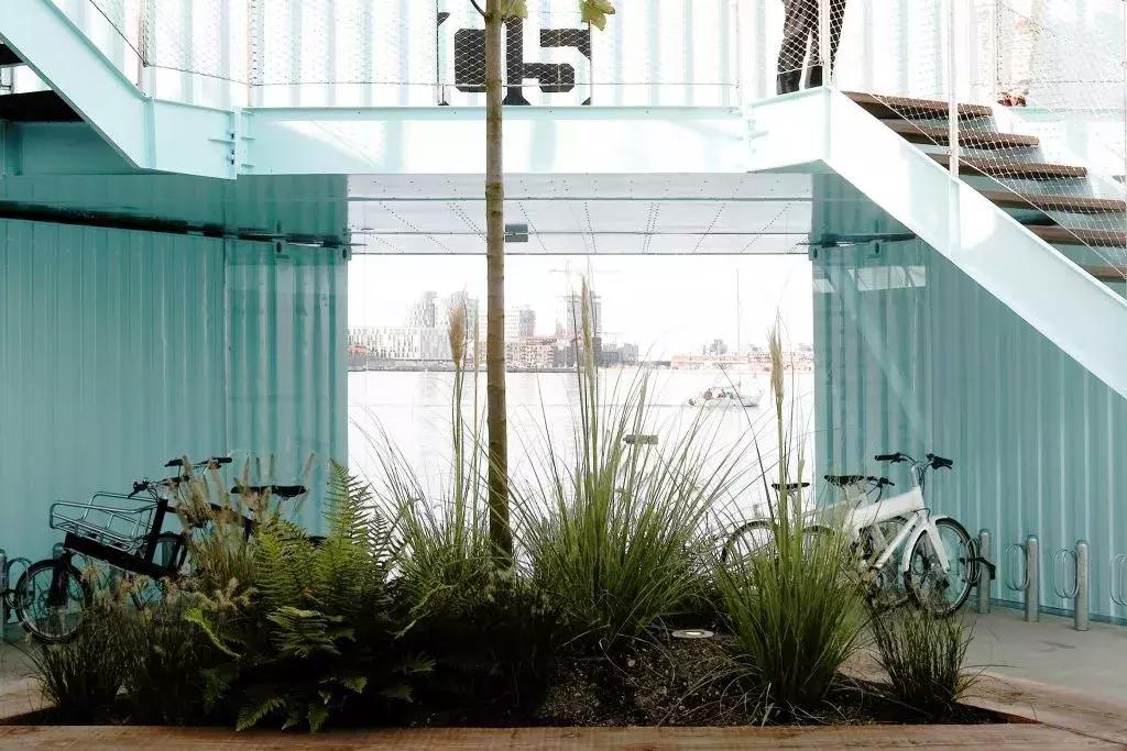 学生宿舍一层大厅设计,3人宿舍设计效果图