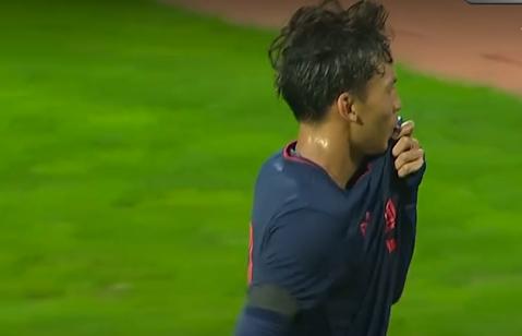 国青2-1胜泰国,国青0-2泰国