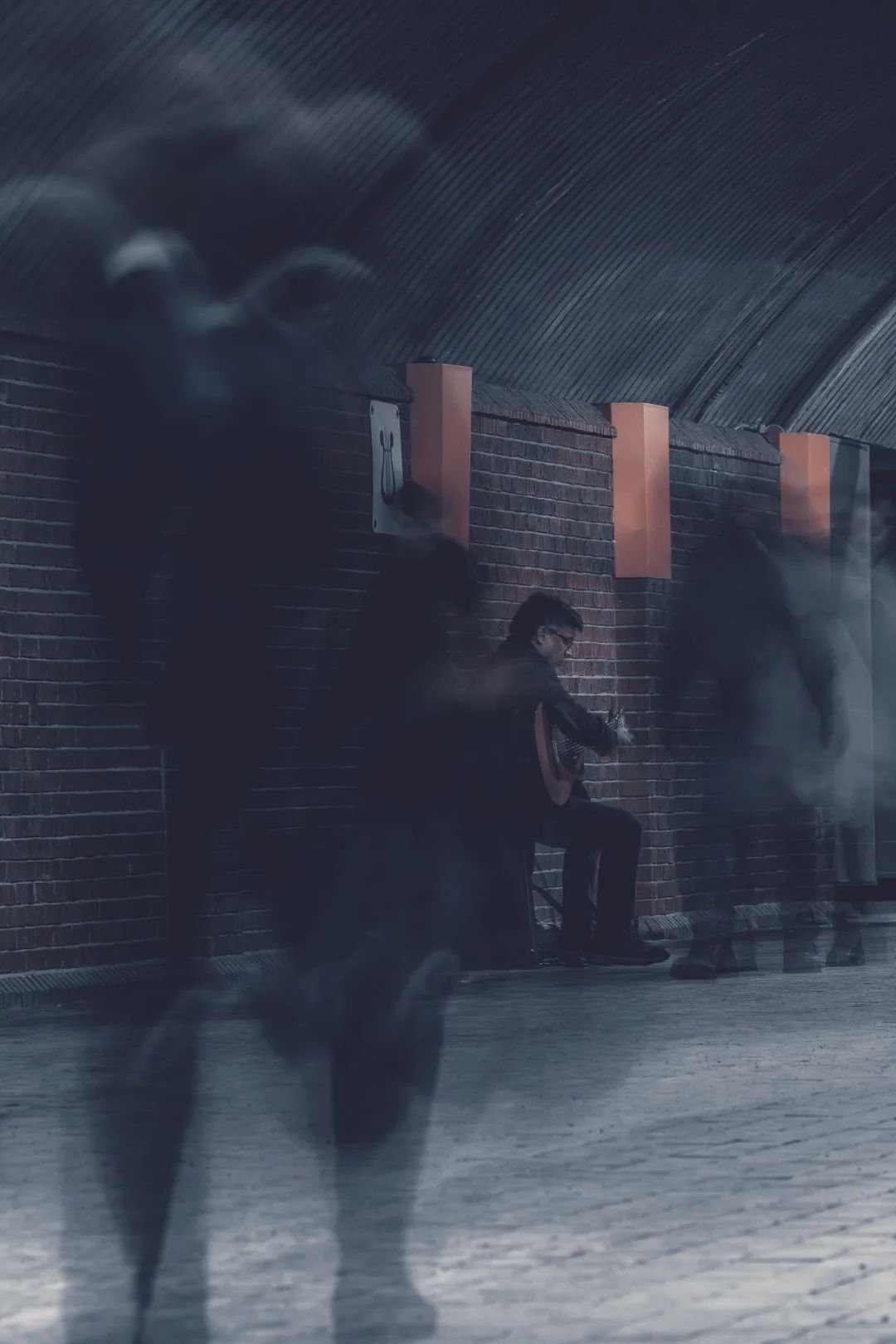 ins风暗黑图片,ins暗黑风格照