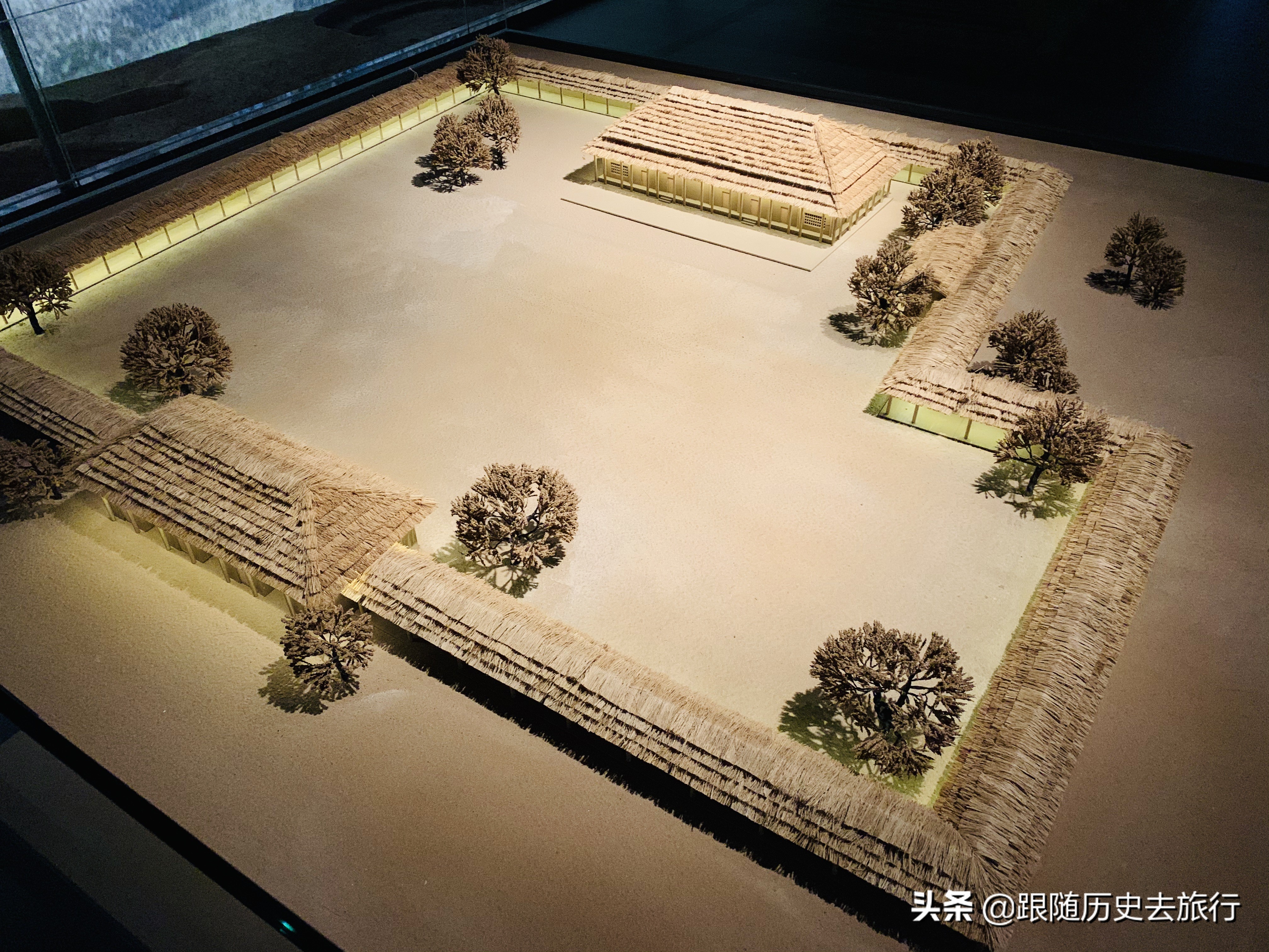 洛阳市二里头遗址,洛阳二里头遗址介绍