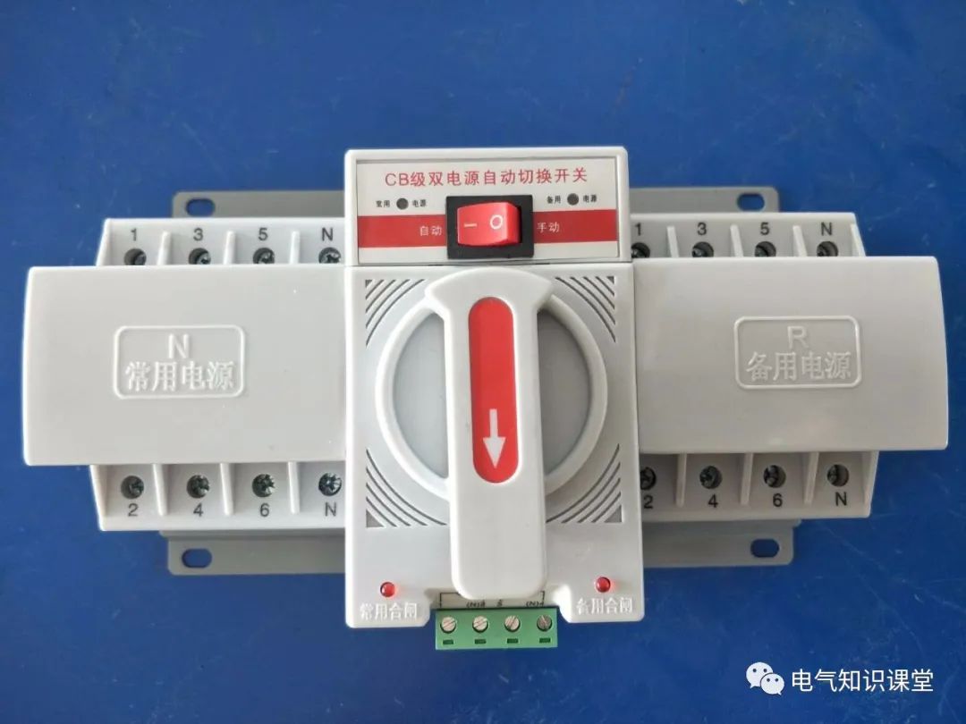 atse双电源自动转换开关,atse双电源智能控制器调整方法