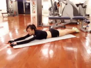 【怎么拥有修长美腿】