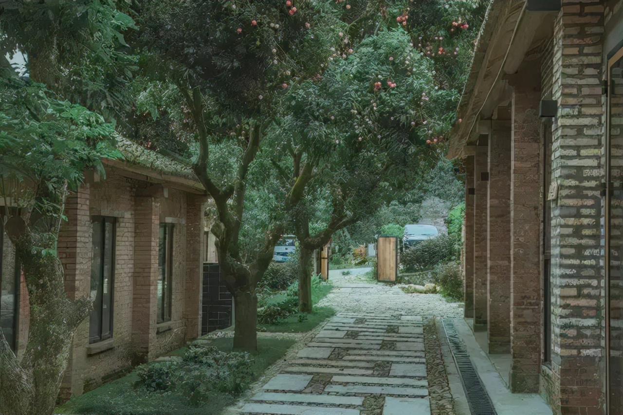 广州从化山野间隐奢桃源民宿,诗意野趣手作做个小木匠丨菁木山舍