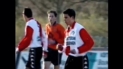 荷兰第一射手缺席,荷兰队第一球星