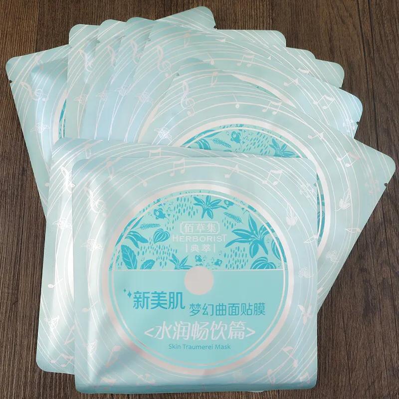 你的面膜上榜抗衰老,海藻面膜和片状面膜哪个好