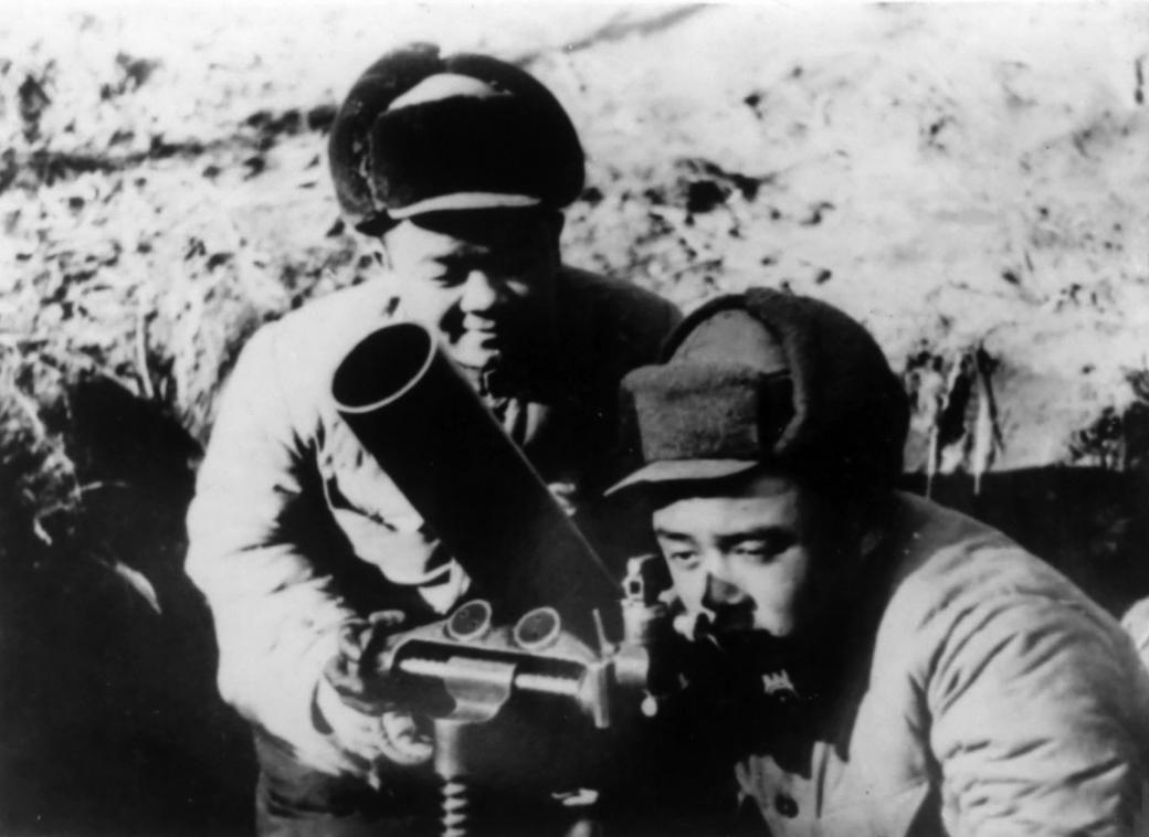 黄继光战友回忆黄继光牺牲过程,老兵讲解黄继光英雄事迹原视频