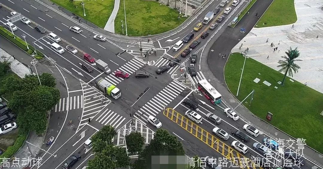 明天珠海哪些路交通管制,今日珠海有什么活动