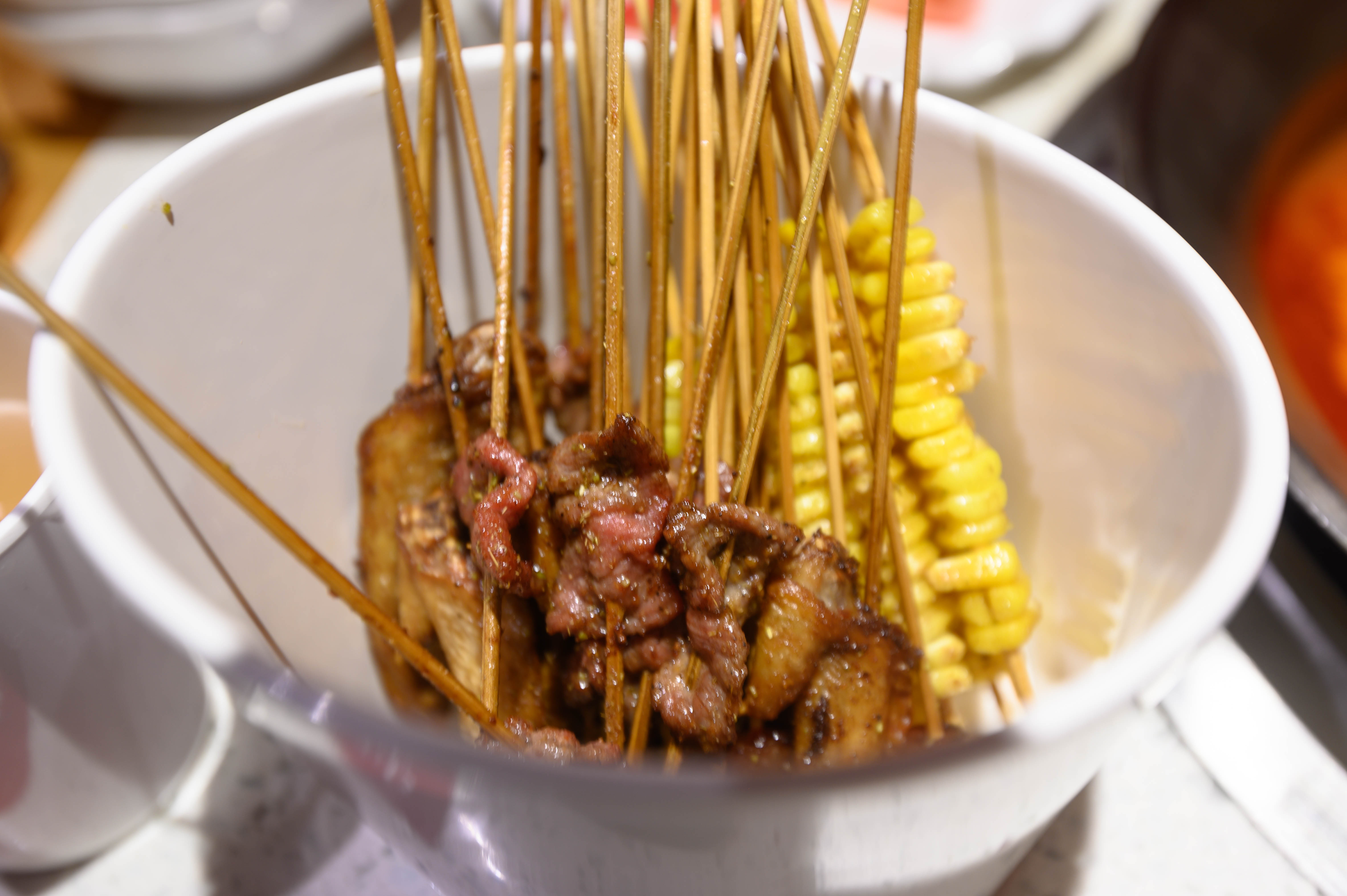 吃正宗的成都麻辣烫,全成都最好吃的麻辣烫