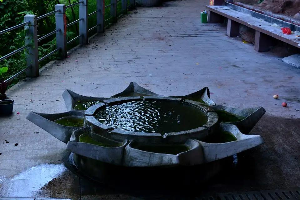 花甲山玩水,花甲山一日游