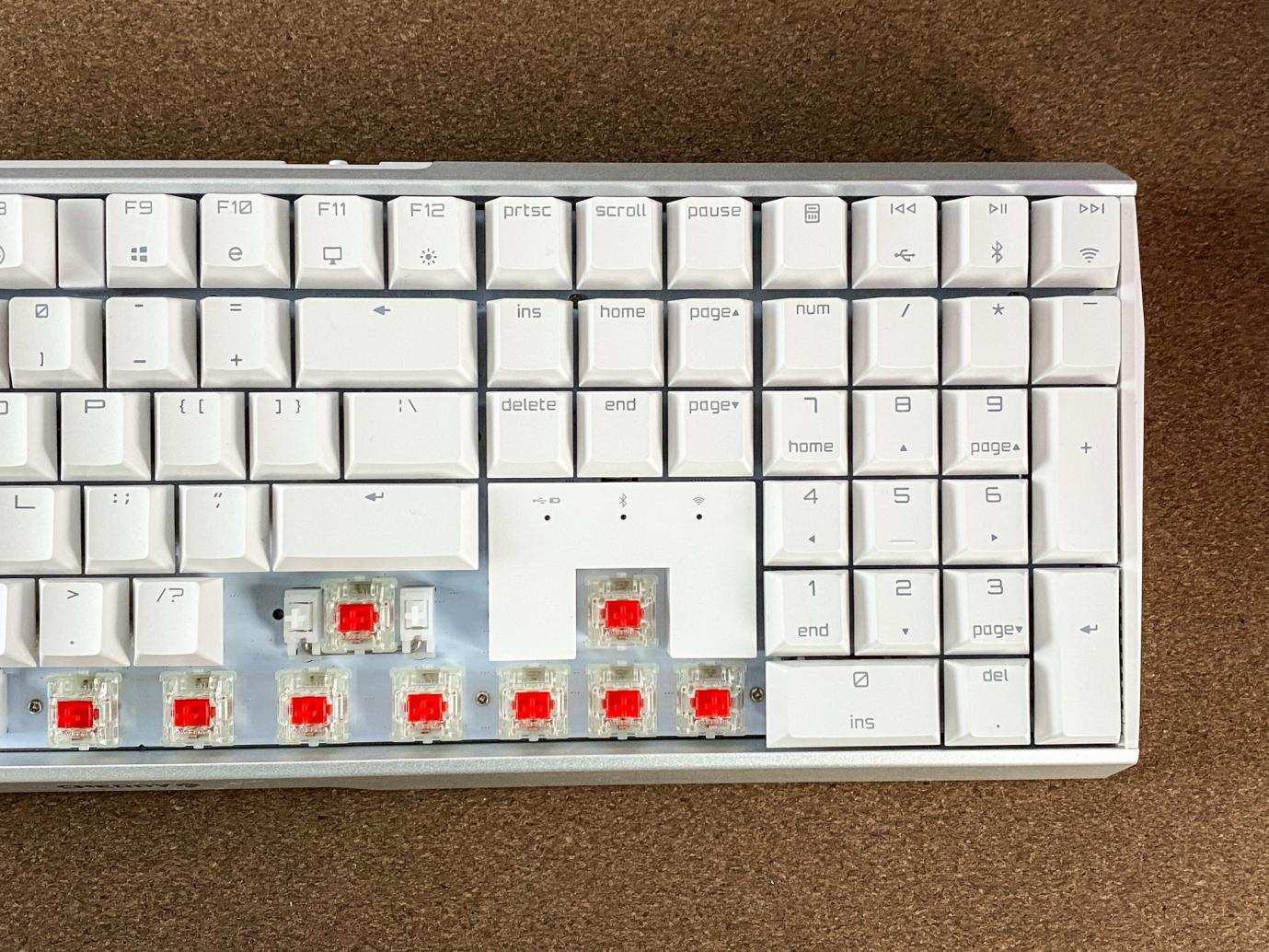 樱桃键盘cherrymx3.0选什么轴,cherry樱桃mx3.0s机械键盘测评