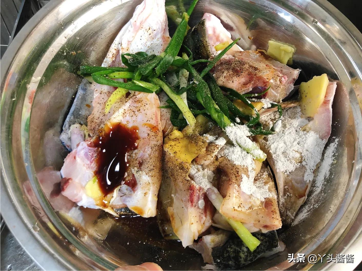鱼头这样做味道鲜美简单易学,清蒸鱼头要买哪一种鱼头才好吃