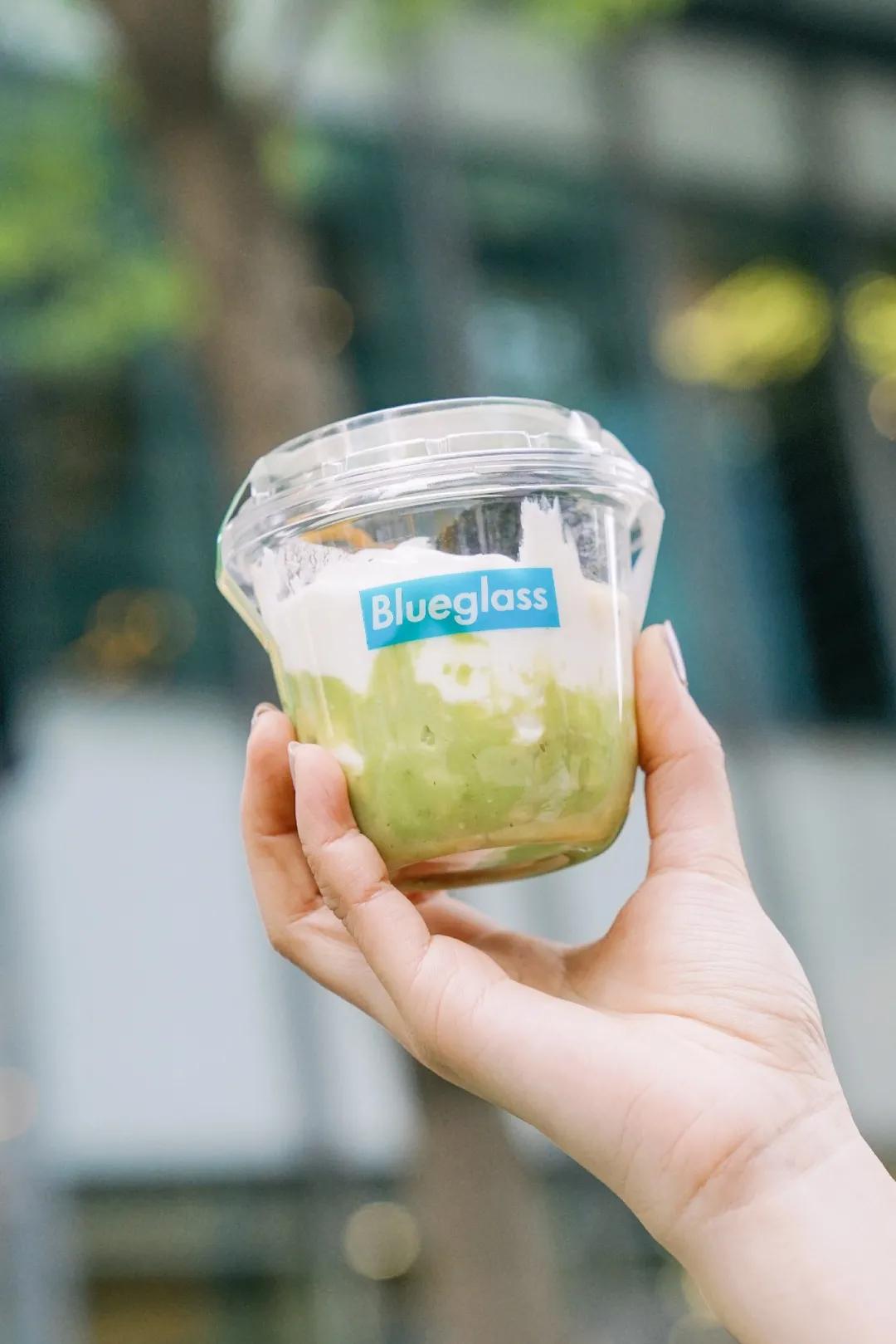 blueglass酸奶蓝色是哪款,blueglass是什么酸奶