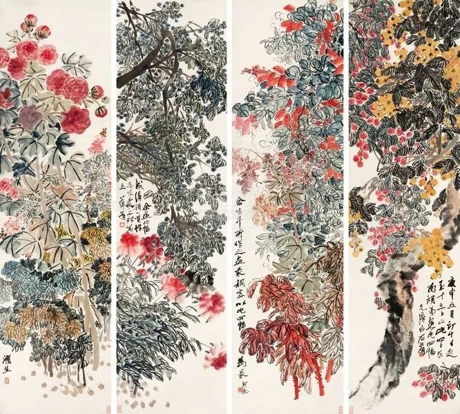 潘天寿电影无限风光,潘天寿无限风光在险峰