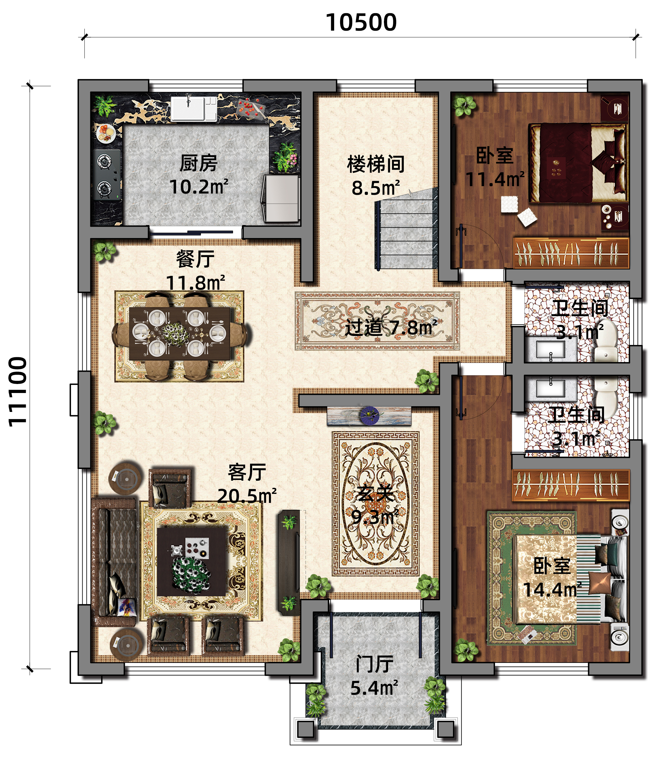 三十万建房设计图,设计建房图纸