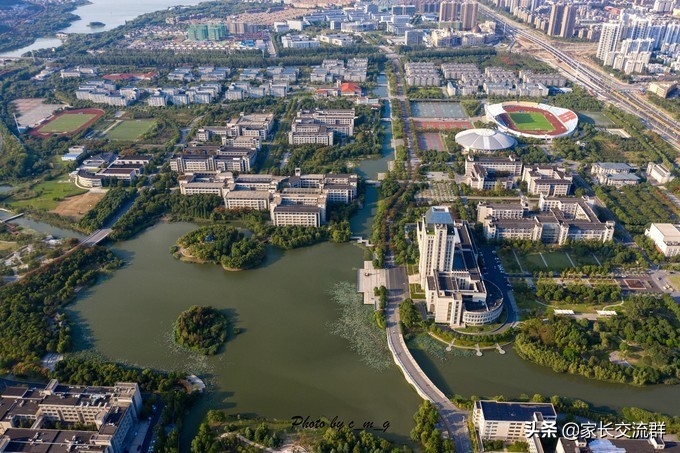 江南大学----一所可能“不适宜”学习的高校