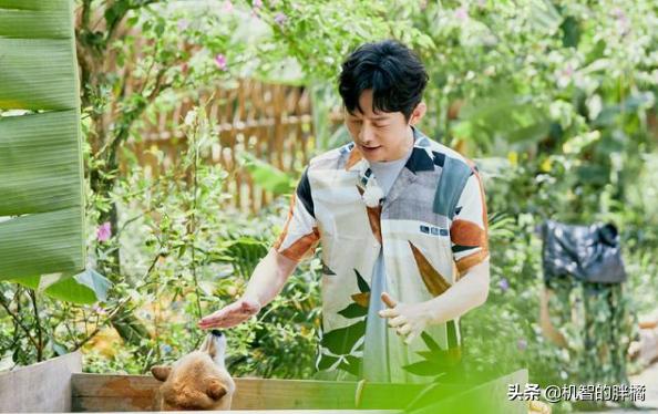 何炅老婆曝光？听听本人这样回答