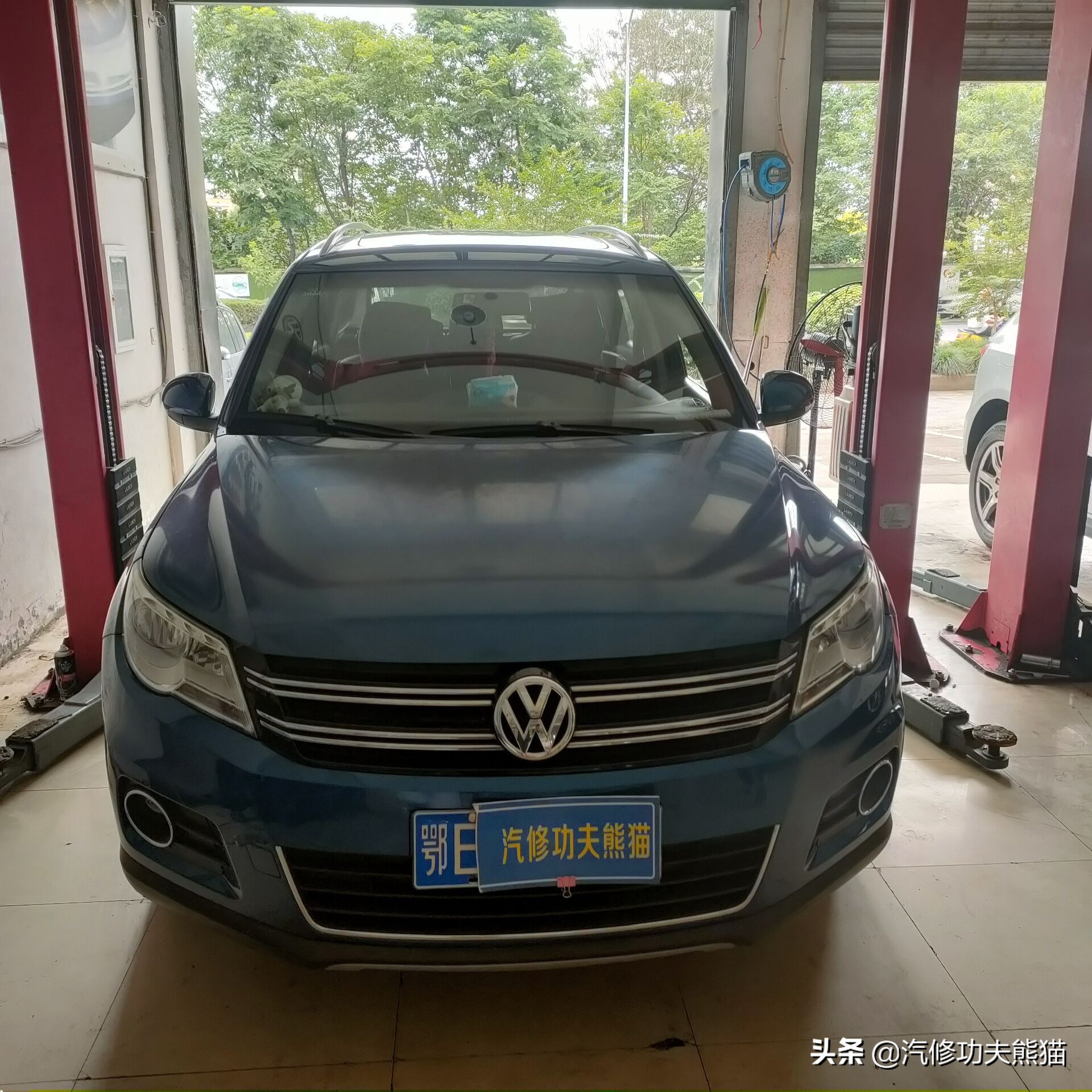 大众途观现在还烧机油吗,现在大众途观还烧机油吗