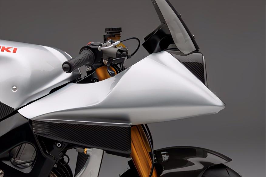 铃木再次打造katana赛车,铃木katana最新款