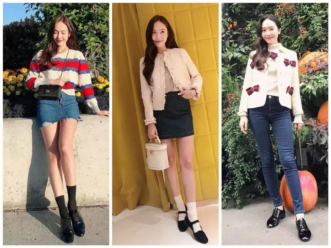 基本款这样穿也可以时髦百变,把基本款穿得时髦又高级