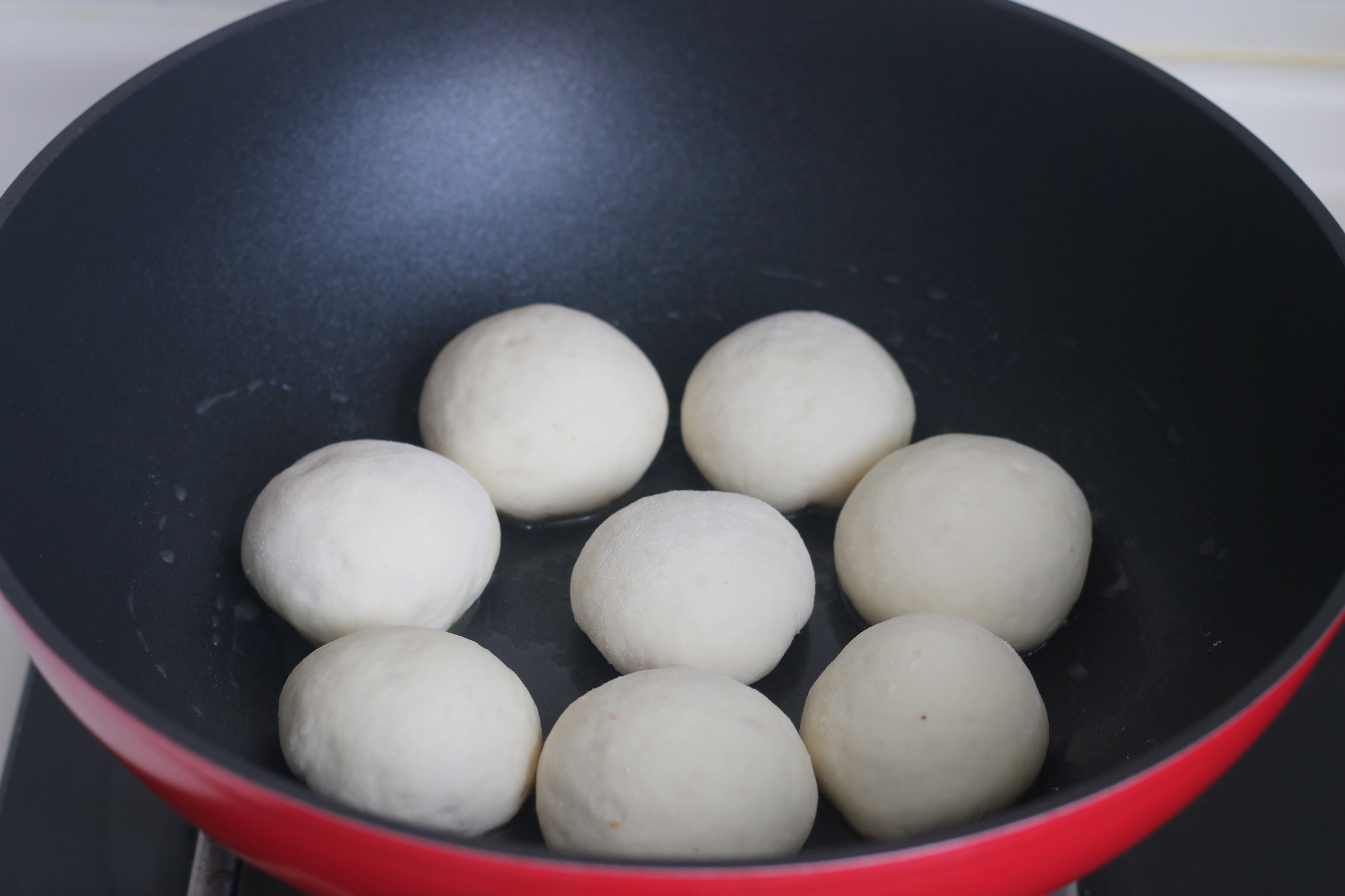 这才是生煎包最正宗的做法,最好吃的生煎包馅儿制作