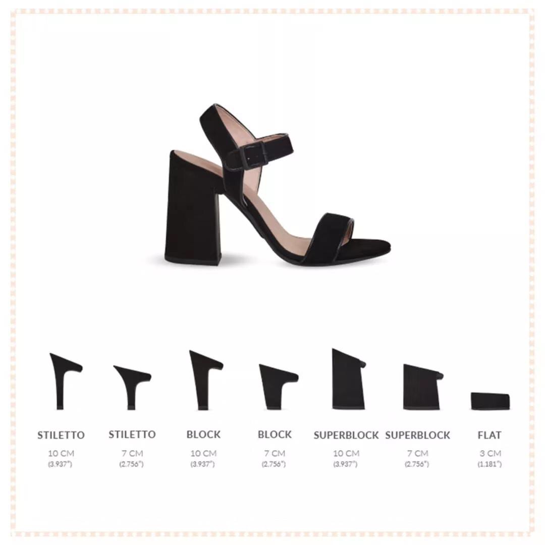 一双好的高跟鞋,穿着最舒服又好看的高跟鞋